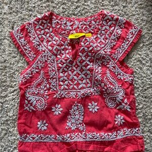 Roller rabbit size 2 toddler